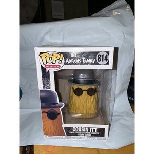 Funko Pop! Television Addams‎ Family COUSIN FIT 814 Vinyl Figure